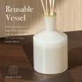 thumbnail image 5 of LAFCO New York Classic Reed Diffuser, Feu de Bois - 6 oz, 5 of 6