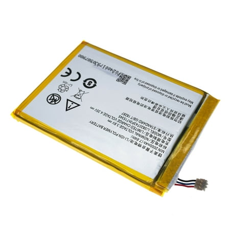 Replacement Battery For ZTE MF910 MF910S Li3820T43P3h715345 2000mAh