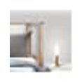 thumbnail image 2 of Aplique de pared Led de madera, luces nocturnas, aplique portátil con pilas, 2 of 5
