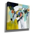 thumbnail image 2 of Epic Graffiti 'Scarborough Fair I' by Victoria Borges, Canvas Wall Art, 18"x18", 2 of 2