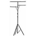thumbnail image 4 of Pro Audio DJ Multi Arm 8 Bolt Lighting 12 Foot Tripod Light Stand Package, 4 of 4