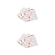 thumbnail image 2 of Moyic Bolsas para sándwich de 100 Uds., bolsa de papel Kraft a prueba de grasa, embalaje para postres, panes, dulces, aperitivos, donas, periódico inglés 2Conjunto, 2 of 6