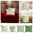 Hot Sale! Tanune Pillow Case Summer Pillow Cases Living Room Sofa