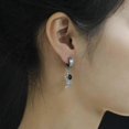 thumbnail image 3 of Hypoallergenic Stainless Steel Stylish Astronaut Robot Necklace And Earring, 3 of 4