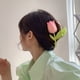 thumbnail image 5 of Pinzas para el cabello con forma de flor, pinzas para el cabello con forma de tulipán, pinzas para el cabello, accesorios para el cabello para mujeres y niñas, 5 of 8