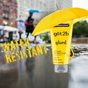 got2b Glued Styling Spiking Hair Gel, Water-Resistant, Bold, Screaming Hold Spikes, 6 oz