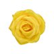 thumbnail image 1 of Cabezas de Rosa Artificiales 9cm Rosas de Seda Multicolores, Paño Azul Del Cielo Flores Impermeables para la Decoración de la Boda de Vacaciones, Decoración de la Escalera Del Manto de la Mesa, 1 of 7