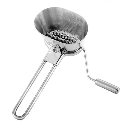 

Preup Cutting Machine Stainless Steel Vanilla Cut Multi-function Slicer Manual Vanilla Chopped Cutting Machine