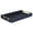 Navy Blue, variant on Faux Shagreen Tray with Handles, Cream