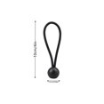 thumbnail image 3 of Hearth & Gear Corde Élastique Robuste pour Équipement de Camping Extérieur Cordon Élastique avec Crochets Attache Bâche Sangles Cordon Réglable pour Randonnée Sac à Dos Tente Abri Randonnée Sacs Arrière Camping, 3 of 4