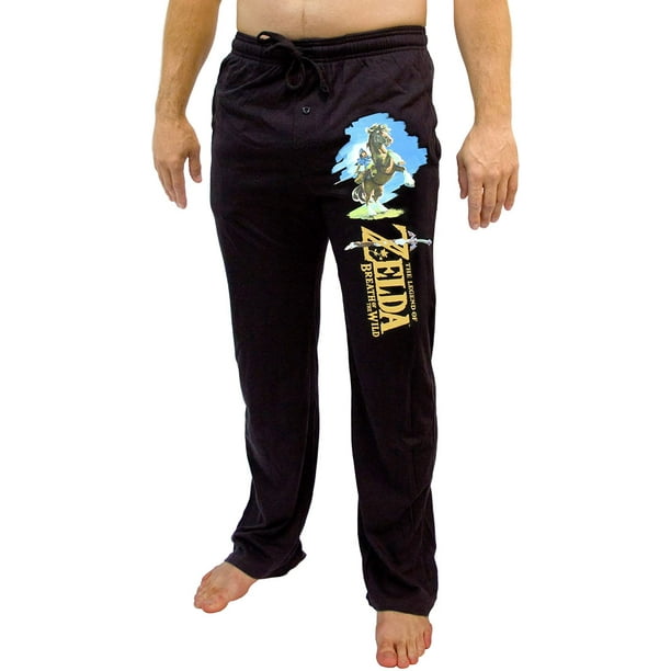 Bioworld The Legend of Zelda Breath of The Wild Sleep Pants