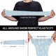 thumbnail image 3 of Balery Rabbit And Bird Mangas Refrescantes para Brazos para Hombre y Mujer – Transpirables y Absorbentes de Humedad para Mujeres, Hombres y Niños, 3 of 7