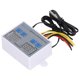 thumbnail image 2 of Dual Display Temperature Humidity Controller Heating Cooling Thermostat Switch NTC 10K Sensor 12V, 2 of 5