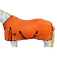 thumbnail image 2 of 60" Horse Mesh Summer FlySheet Spring Airflow   Orange 7309, 2 of 5