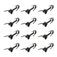 thumbnail image 3 of serony Versatile HO Scale Hook For Freight Car Trains Accessory Improving Realism In Model Train Set With Every Train Coupler black Length 2cm, 3 of 6