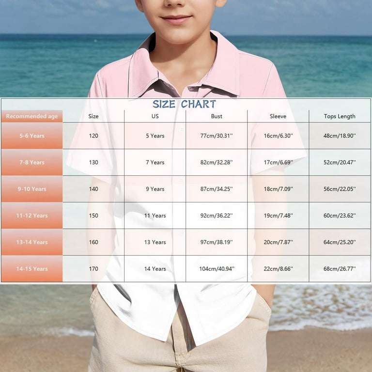 Boys Fashion T Shirts for Boys Clearance Sale, Boys Solid Color T