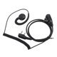 thumbnail image 5 of Auricular ANGGREK con gancho para la oreja de Un Solo cable para radio de 2 Vías, 5 of 7