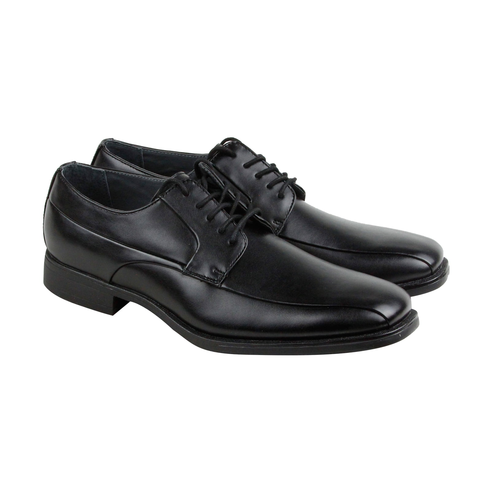 action shoes leather black