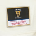 thumbnail image 4 of Women's Mitchell & Ness  Cream Boston Bruins Logo 3.0 Pullover Sweatshirt, 4 of 7