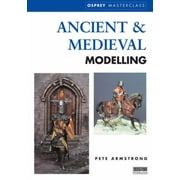 Ancient and Medieval Modelling (Modelling Masterclass), Used [Hardcover]
