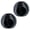 Black, variant on Lynono Artificial Fish Cave Ornaments SafeP1ast1cFloating Bettas Hide & Shrimp Cave