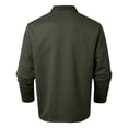 thumbnail image 5 of FYDUU Mens Classic Golf Shirt Men's Trendy Fall Winter Tops Texture Long Sleeve Polo Shirts Men's Sports Shirt Stylish Golf Shirts, 5 of 5