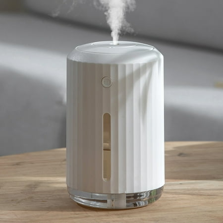 

Yedhsi Humidifiers Portable Mini Humidifier Small Mist Atomizer USB Air Humidifier For Home Office