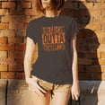 thumbnail image 5 of UGP Campus Apparel Straight Outta Cleveland T-Shirt - Medium - Brown, 5 of 6