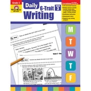 Evan-Moor Daily 6 Trait Writing Grade 3 EMC6023
