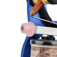 thumbnail image 4 of Color aleatorio Ojal de silicona Nippliles Slippy Cuerpo de arte Hogar Salón interior Ejércitos Profesionales Ajustes Anexos 100 piezas Irene Inevent CE001331-00, 4 of 7