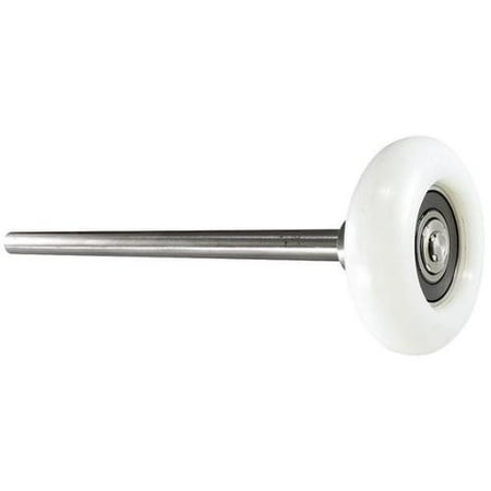 American Garage Door Supply Rms3197 Door Roller 7 1 2 In Dia 3 In Pk4