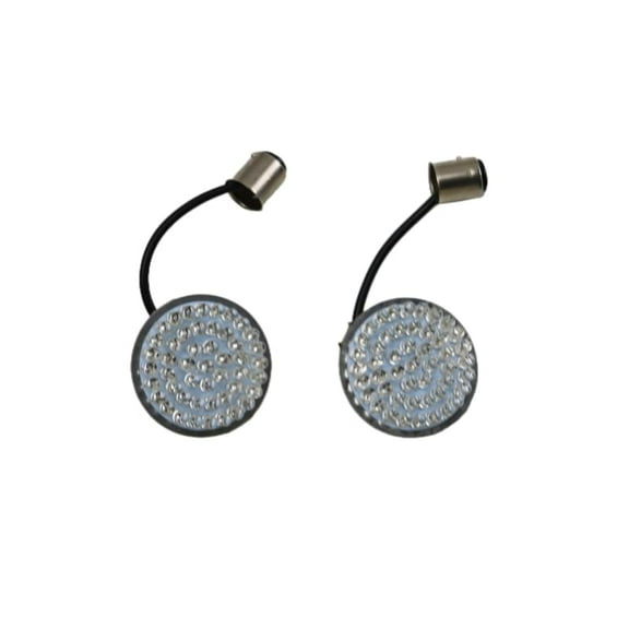 2X Motorcycle LED Rear Turn Signal Light Blinker for Harley-Davidson universal 1157