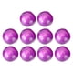 thumbnail image 2 of Bead Buckle 10Pcs Circular Buttons For Crafting Women 1X1cm Resin Decorative, 2 of 5