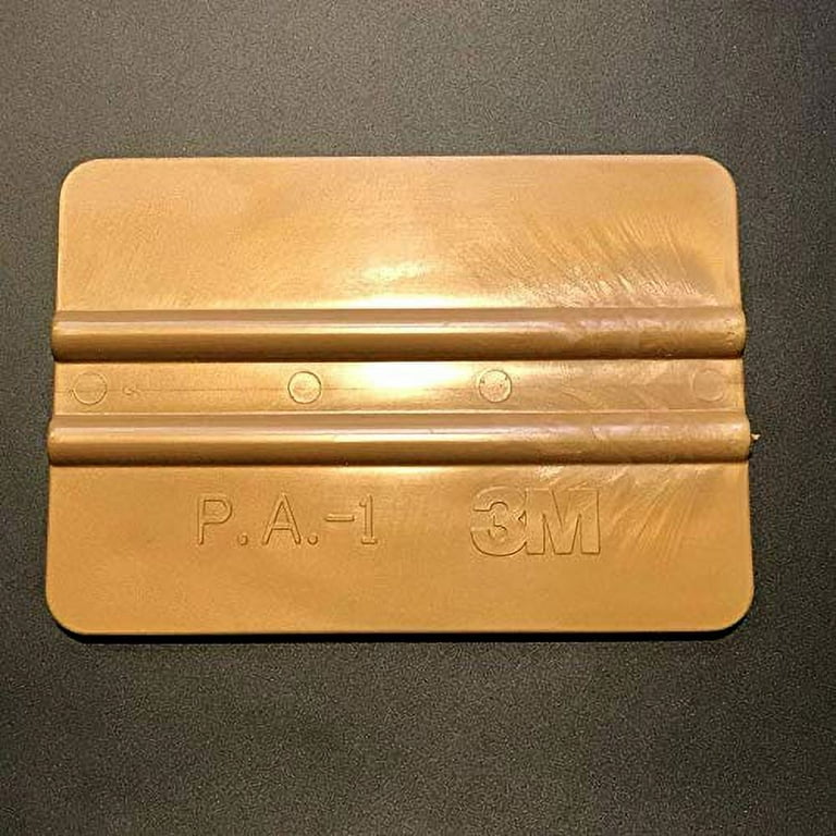 3M Hand Applicator Squeegee PA1-G Gold