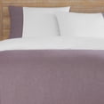 thumbnail image 2 of Vue Signature Kinsley 3 Piece Duvet Set, King - Wine, 2 of 5