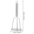 thumbnail image 2 of STRANDCHIC 2Pcs Stainless Steel Potato Ricer Home Vegetable Masher Kitchen Pressing Tool, 2 of 7