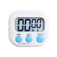 thumbnail image 6 of 4 PCS Multifunctional Electronic Kitchen Timer Stopwatch Count up Down Large Screen, 6 of 8