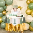 thumbnail image 2 of Silla alta Banner Wild One para fiesta de primer cumpleaños para niños, 2 of 7