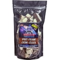 thumbnail image 1 of Spaceman Bouchées de Crème Glacée Lyophilisée Space Creamz, Sac Refermable de 250 g, 1 of 6