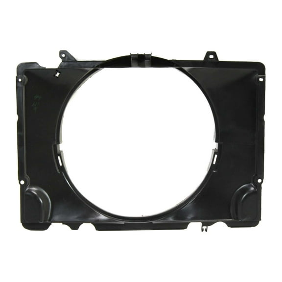 For Nissan Pickup 1990-1997 Radiator Fan Shroud | Upper | With 4 Cyl Engine | 2WD | Replacement For NI3110101 | 2147601G00