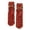 /c123Red482, variant on Huowey Halloween Fuzzy Socks For Women Men Crew Socks Pumpkin Ghost Pattern Halloween Gift Fall Winter Warm Soft Festival Party Lounging Home Socks,Orange