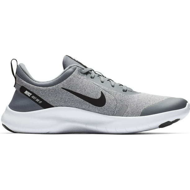 Nike Men'S Flex Experience Run 8 Shoe, Grey/Black-Reflective Silver Walmart.com