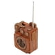 thumbnail image 5 of Radio con altavoz y Bluetooth Retro, sonido HiFi de grano de madera sin pérdidas, compatible con tarjeta de memoria de disco U, Altavoz Bluetooth con Radio FM, 5 of 5
