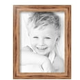 thumbnail image 2 of ArtToFrames 9" x 12" Honey Picture Frame, 9x12 inch Brown Wood Poster Frame (WOM-4085), 2 Pack, 2 of 7