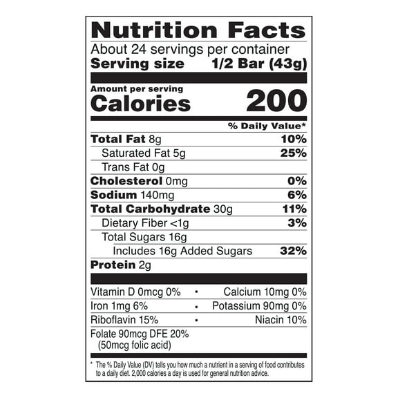 Rice Krispies Treats Big Bar, Double Chocolate Chunk 3 oz (Pack of 12)