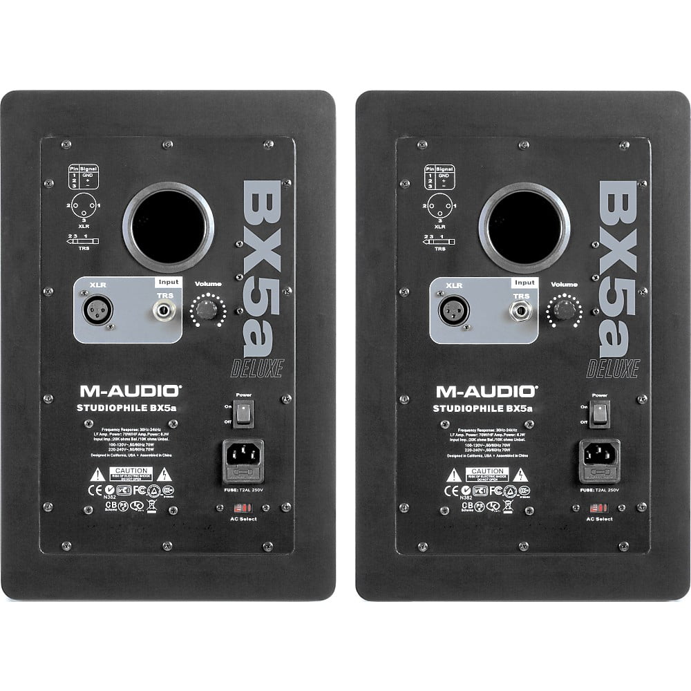 studiophile bx5a deluxe