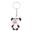 thumbnail image 3 of Baby Three-Year-Old Keychain Cartoon Accessories Bag Pendant Small Gift Cute Blind Box Doll Keychain, 3 of 9