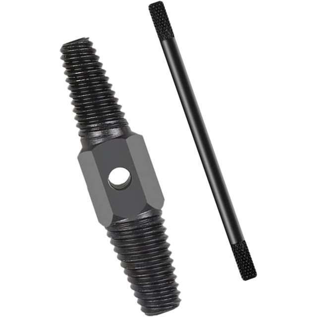 Extractor de tornillos de válvula TUNC Doble cabeza 1/2 y 3/4 Sencillez