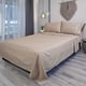 thumbnail image 5 of Juego de Sábanas Queen Size 2800 Hilos Extra Suave Premium Lisa Soft Nature, 5 of 5
