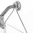 thumbnail image 4 of Era valet de douche Brandon, chrome, 10.43x22.87po, 4 of 6
